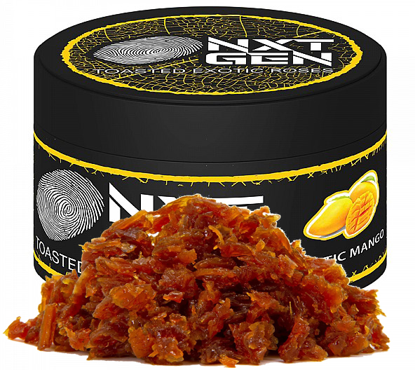  Vattenpipasmak NXTGEN- Mystic Mango  (Mango, Passion Fruit, Lime, ICE)