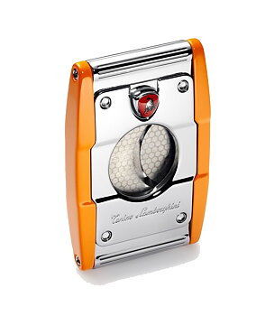 Lamborghini Orange