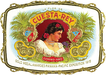 Cuesta Rey Centenario no. 7 Maduro