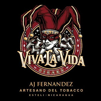 AJ Fernandez Viva La Vida Robusto 
