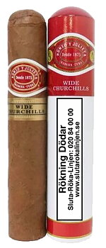 Romeo Y Julieta Petit Churchill Tubos