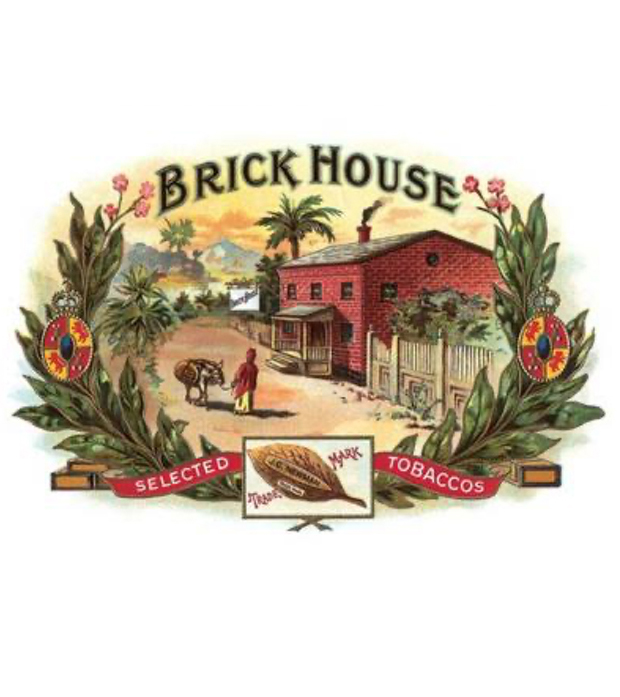 Brick House Maduro Robusto - 2
