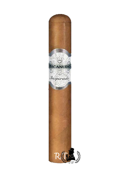 Macanudo Inspirado White Robusto