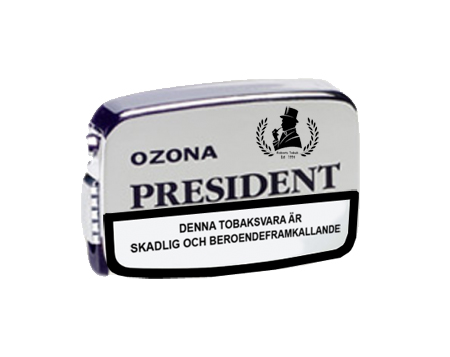 Ozona President Snuff