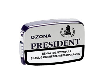 Ozona President Snuff