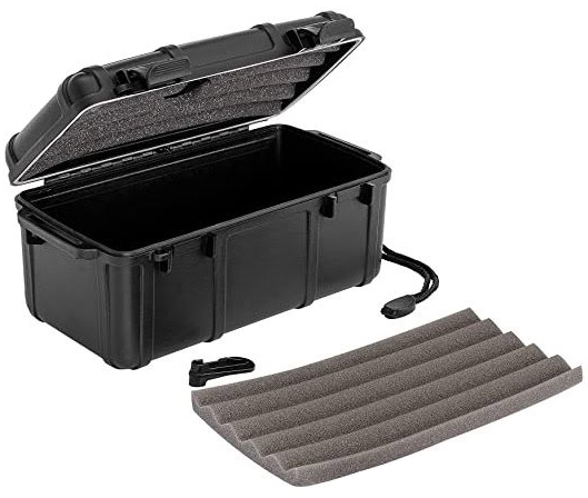Cigar Caddy Resehumidor 10 - 3