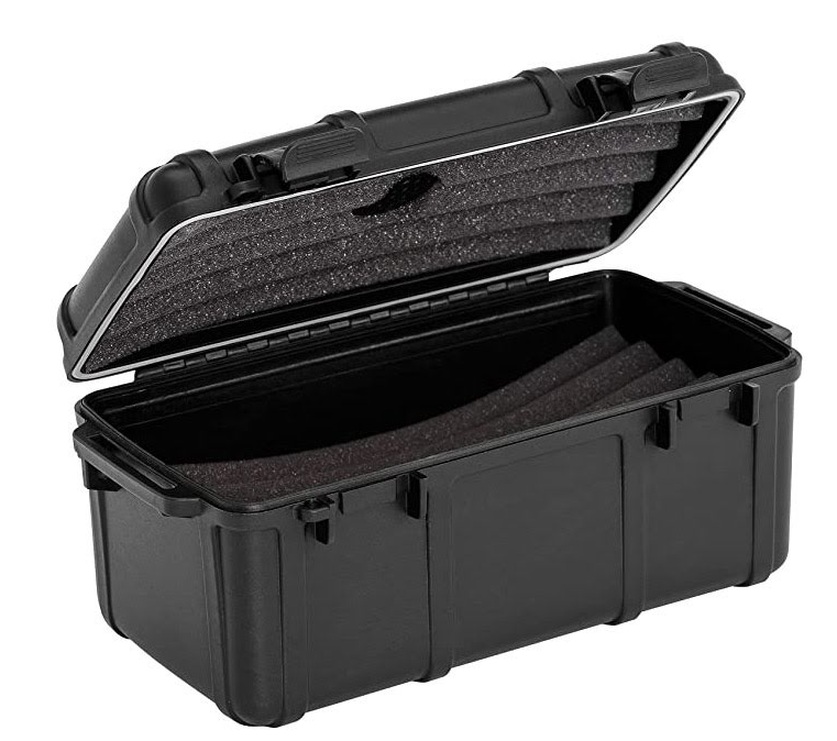 Cigar Caddy Resehumidor 10 - 2