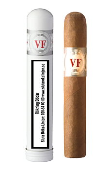 Vegafina Perla Tubos (Half Corona)