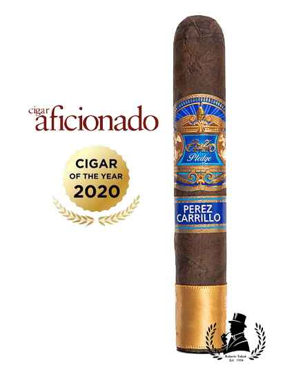 E.P Carrillo Pledge Prequel Cigar of the year 2020