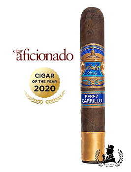 E.P Carrillo Pledge Prequel Cigar of the year 2020