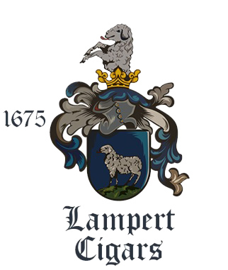 Lampert 1675 Azul Short Robusto - 2