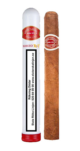Romeo Y Julieta No 2 Tubos