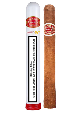 Romeo Y Julieta No 1 Tubos