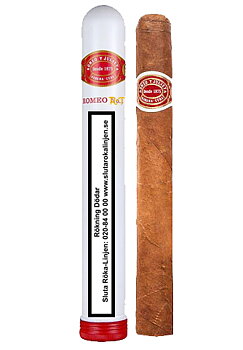 Romeo Y Julieta No 1 Tubos