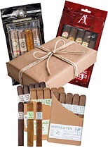 "New World" Cigarrpaket
