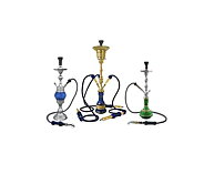 Vattenpipor & Tillbehör