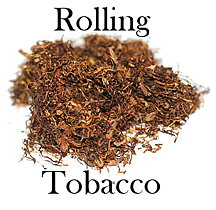 Rulltobak - Rolling Tobacco