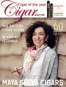 Cigar Journal Cigar of the year