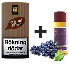 Shisha Mix & Tobak(Gör din egen vattenpipstobak)