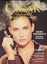 Cigar Aficinado Cigar of the year