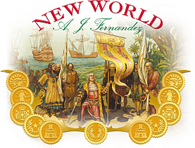 New World by Aj Fernandez