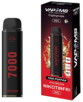 VAP M8 7000 (Nikotinfri)