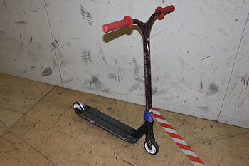 Etich kickbike Begagnad