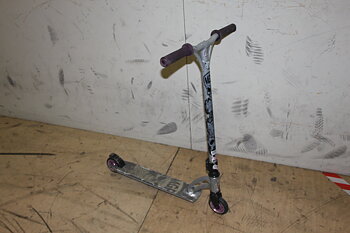 MGP kickbike Begagnad