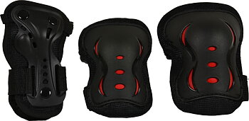 SFR  Barn Skyddssätt, 3-pack 