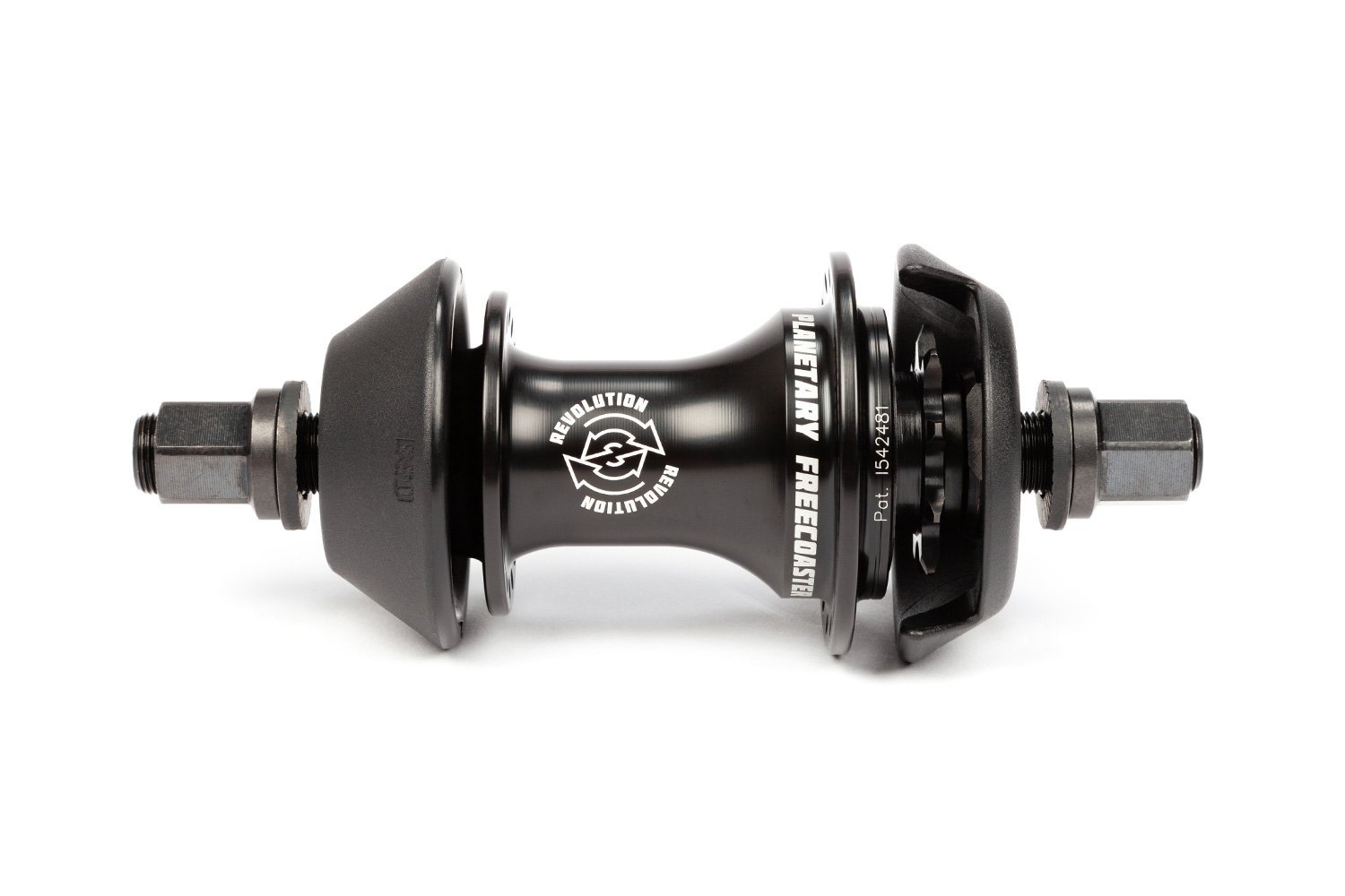 BSD Revolution hub/ freecoaster