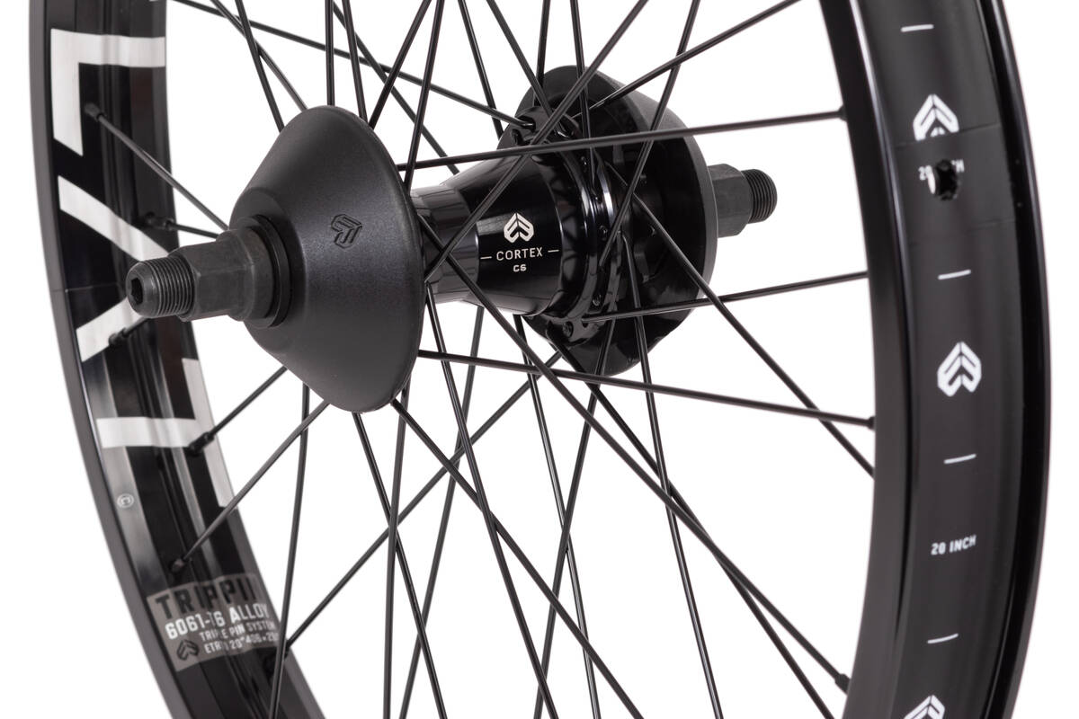 Eclat Trippin 20" Kassette V2 BMX Bakhjul - 2