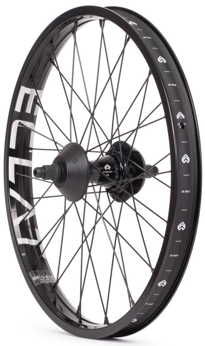 Eclat Trippin 20" Kassette V2 BMX Bakhjul