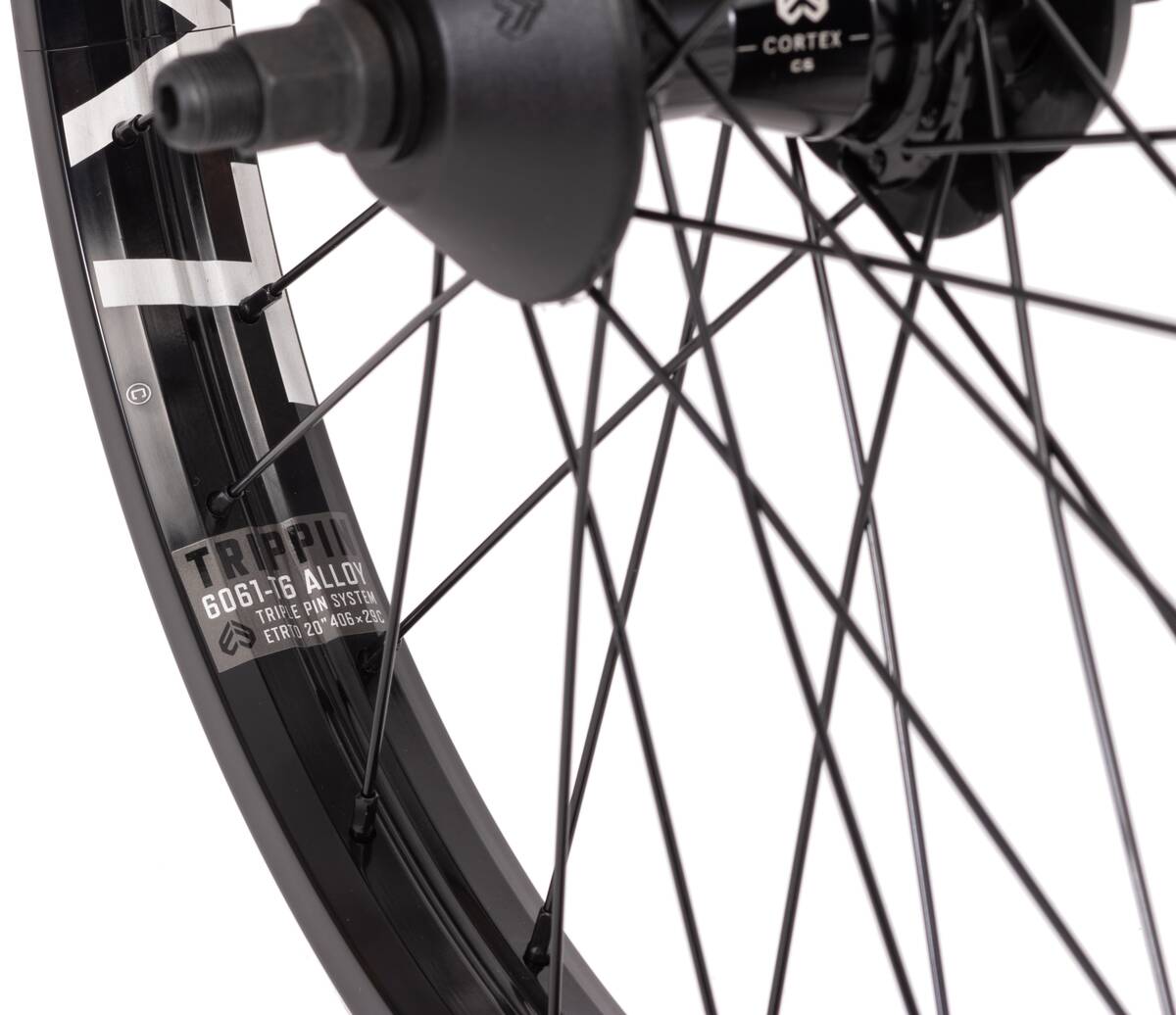 Eclat Trippin 20" Kassette V2 BMX Bakhjul - 3