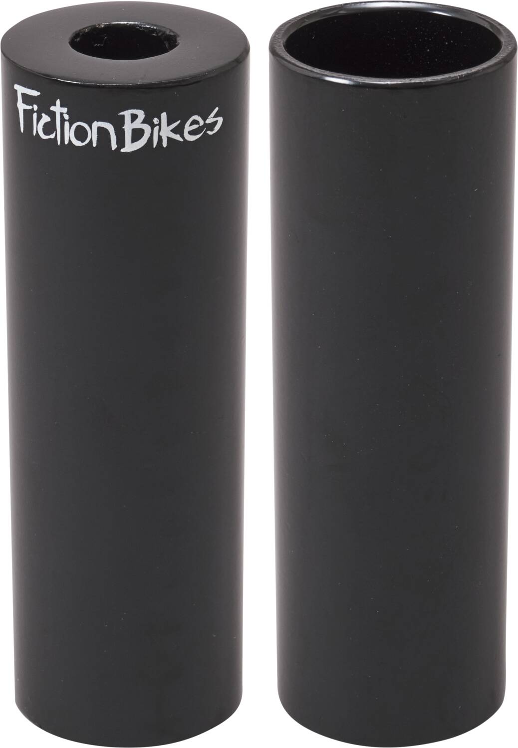 Fiction Stål Freestyle BMX Pegs (Säljs i par)