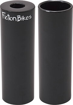 Fiction Stål Freestyle BMX Pegs (Säljs i par)