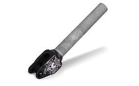 MGP Headache Base/team Threaded Forks with Axle 