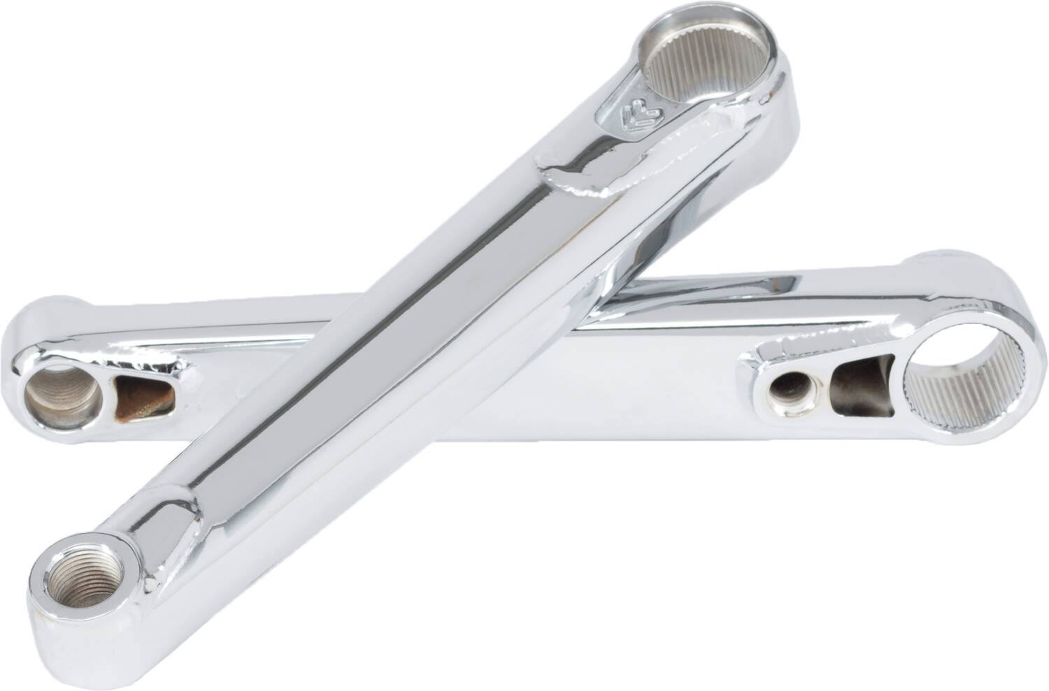Eclat Onyx 3-delt 24mm BMX Krank ,längd 160mm