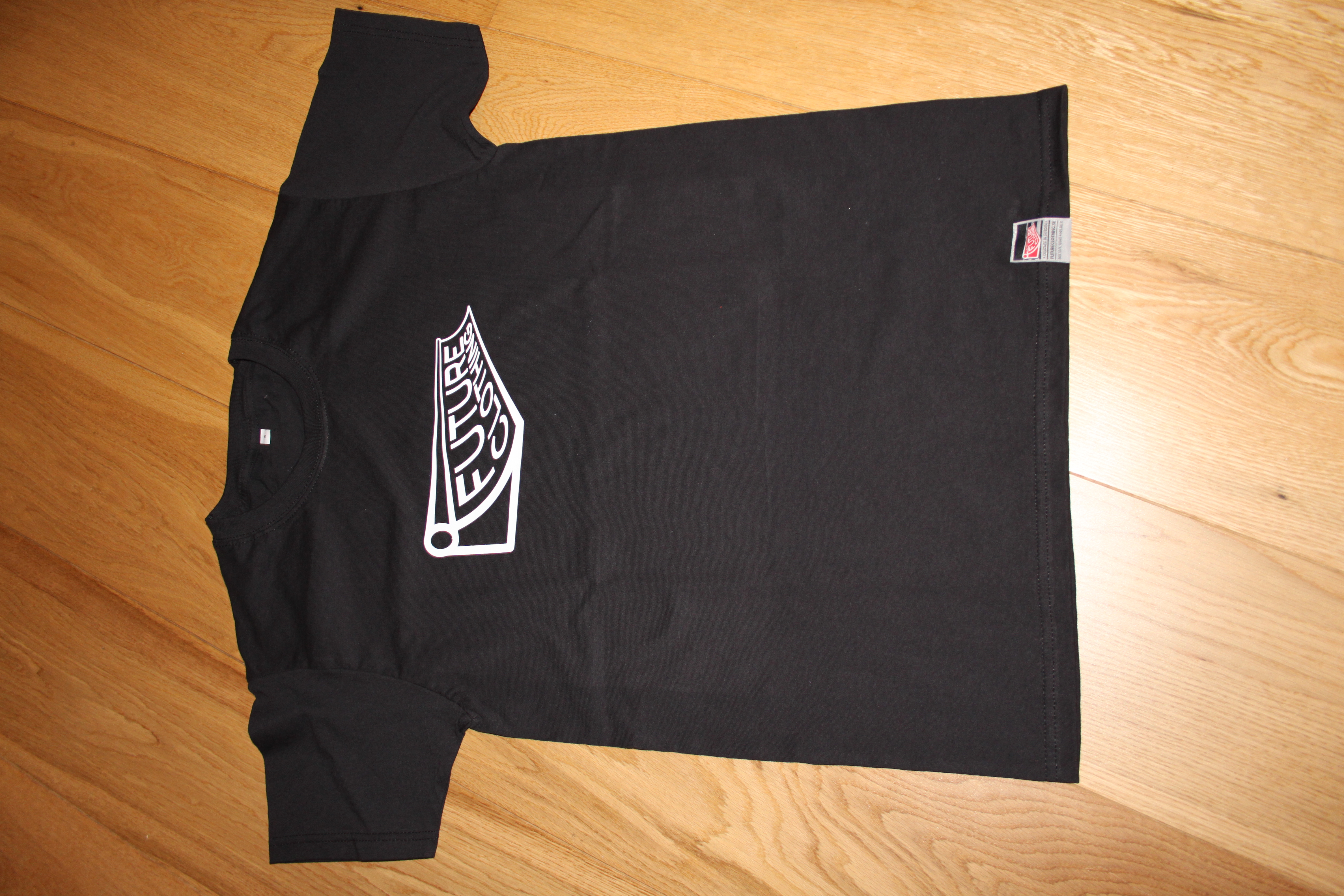 T-Shirt  Future Logo / Barn - 2