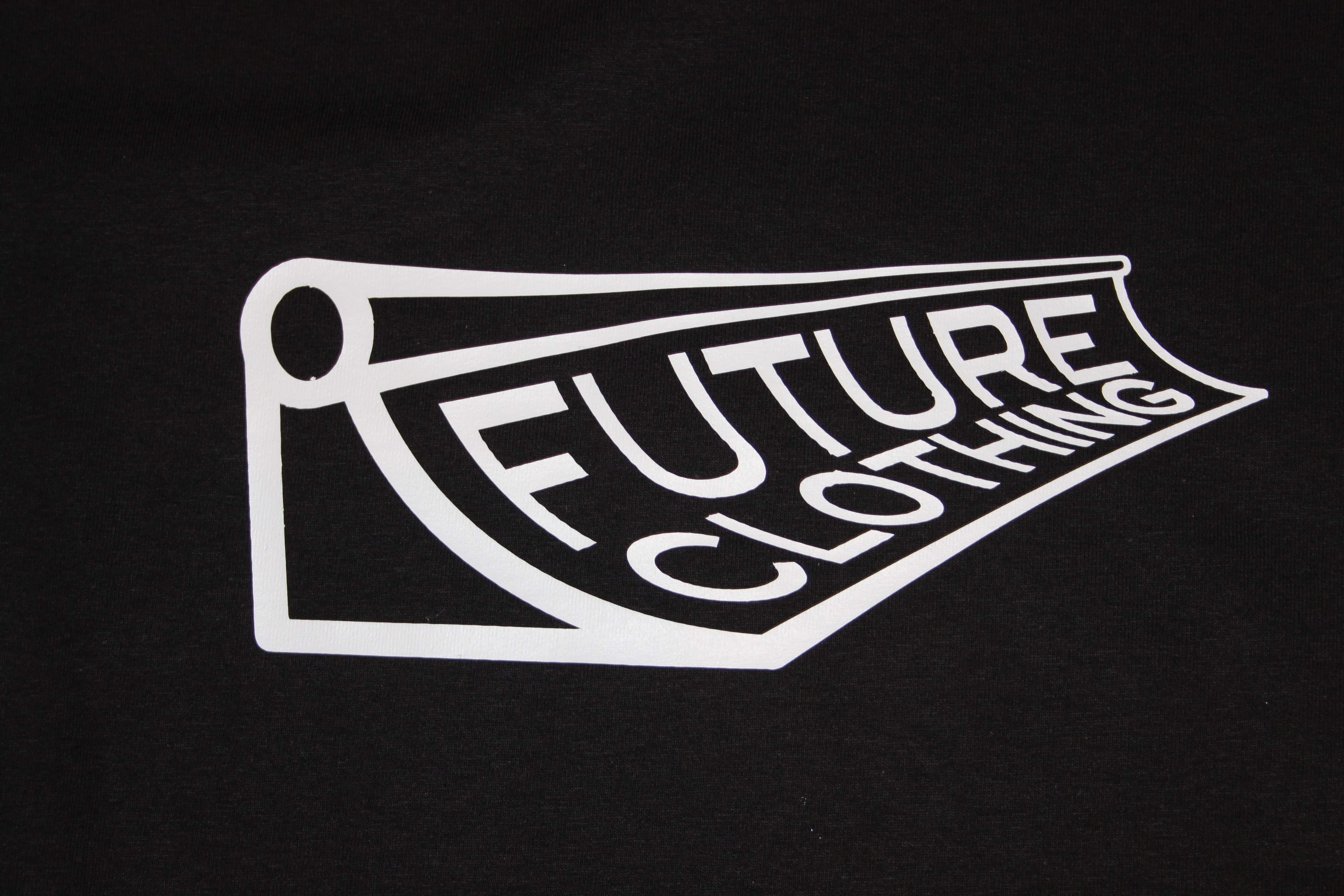 T-Shirt  Future Logo / Barn - 3