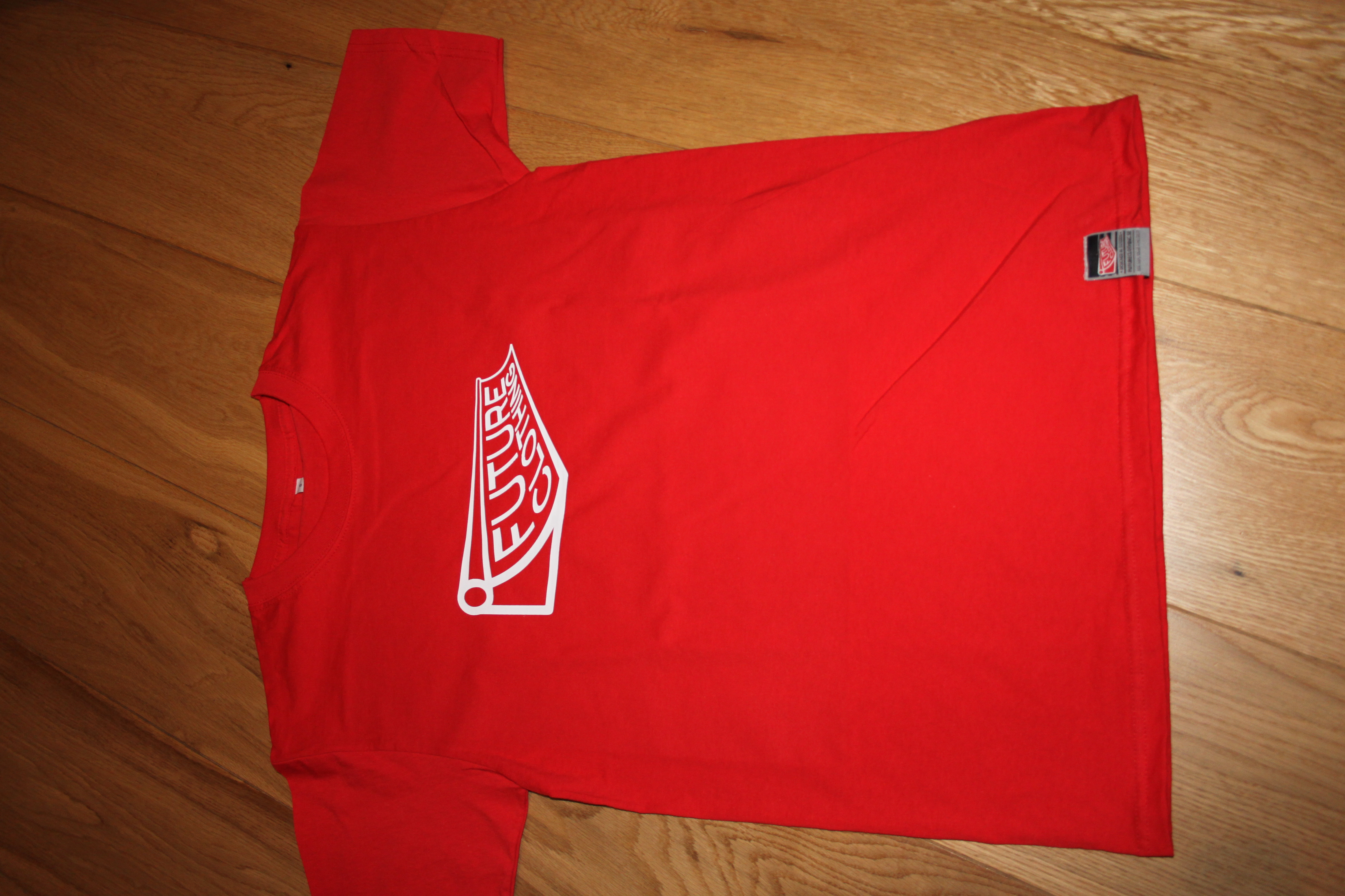 T-Shirt  Future Logo / Barn