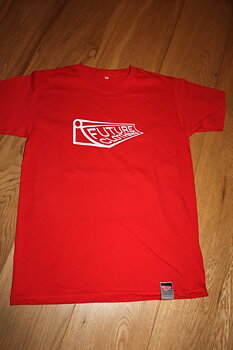 T-Shirt  Future Logo / Barn