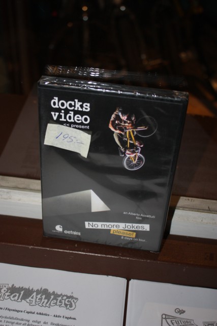 Docks video