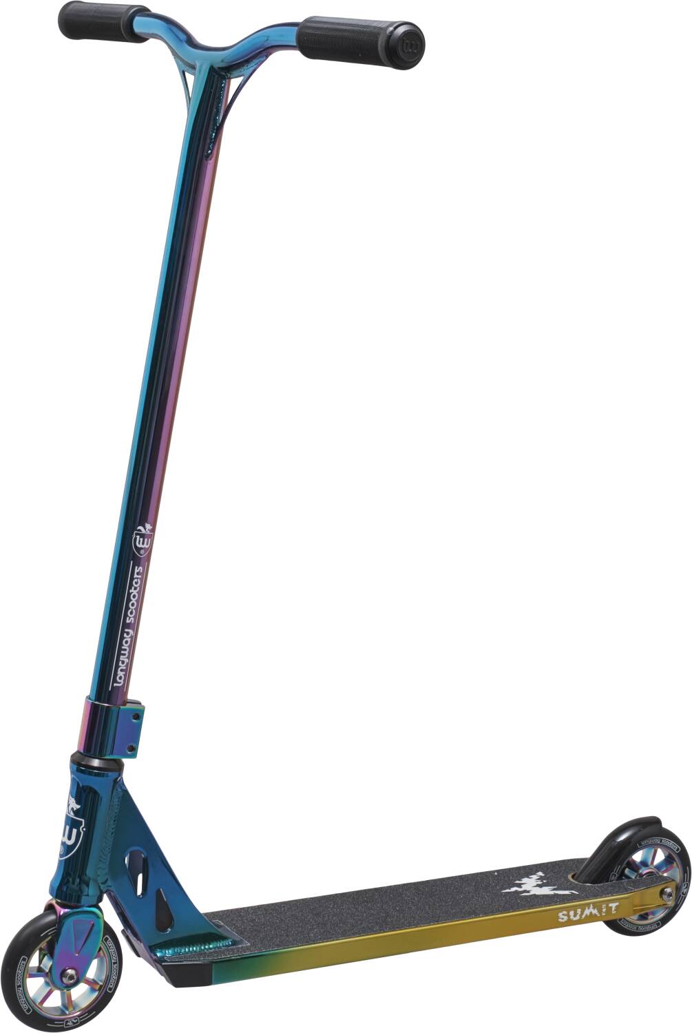 Longway Summit 2K19 Trick Sparkcykel - 3