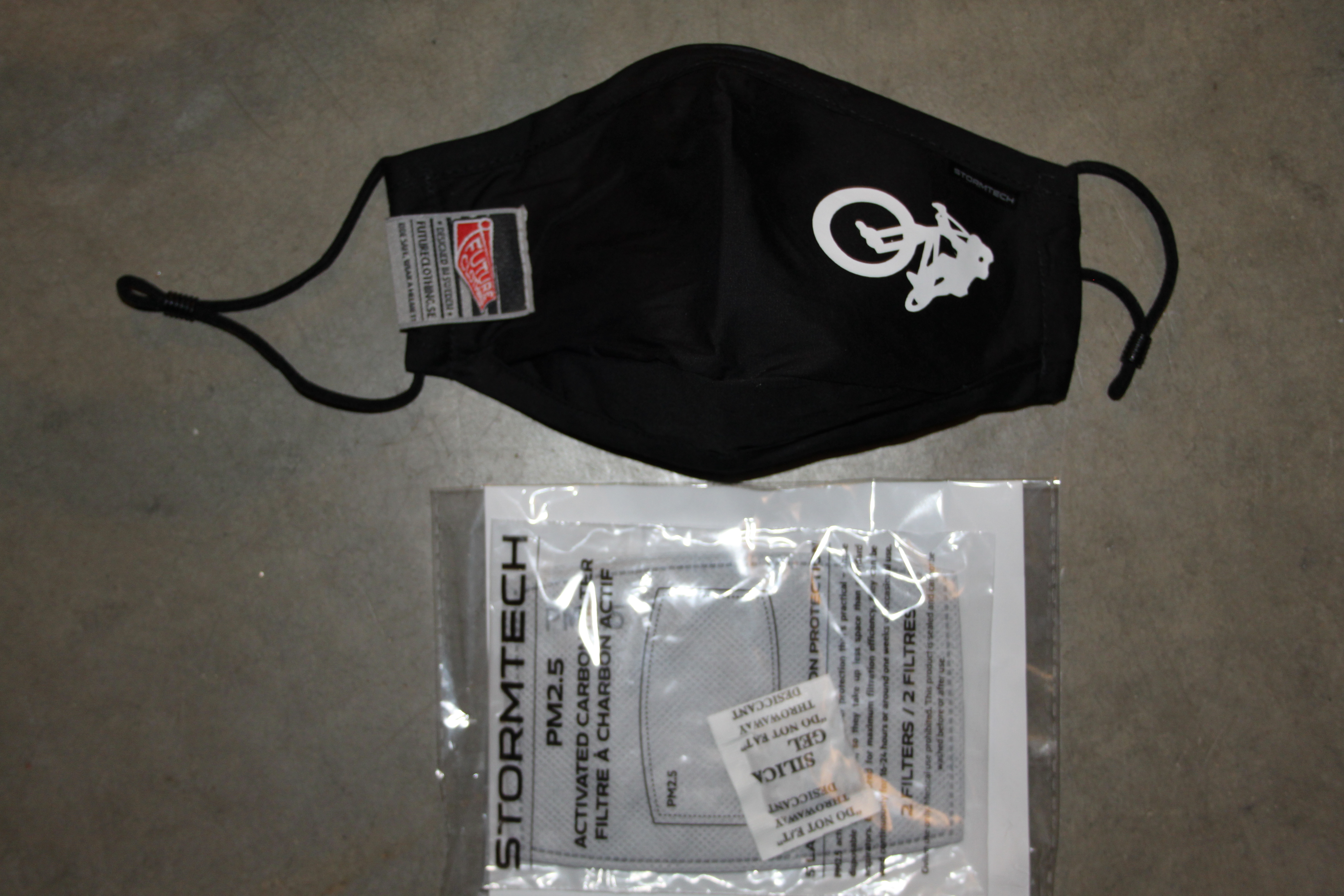 Futureclothing Face Mask Stormtech - 2
