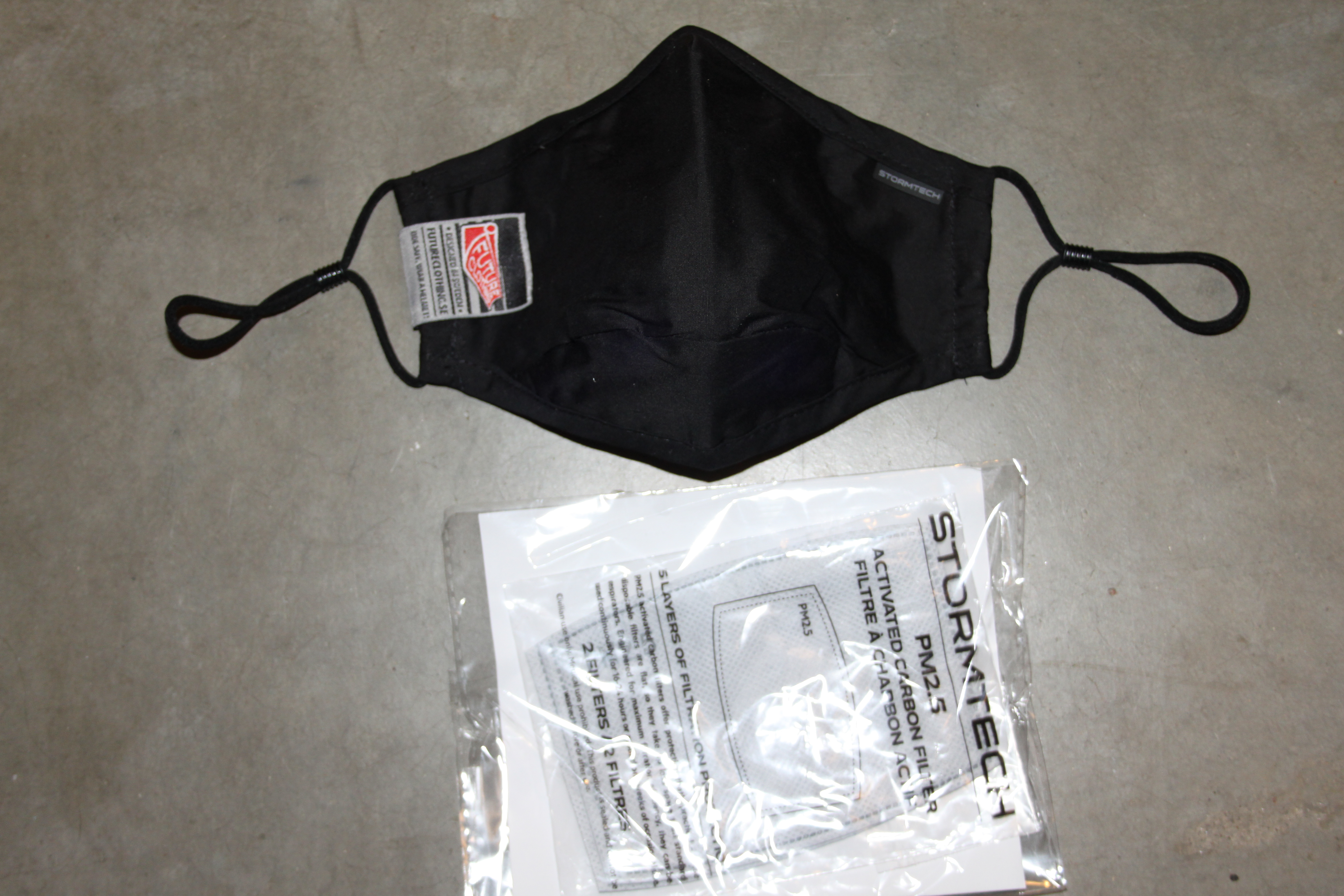 Futureclothing Face Mask Stormtech