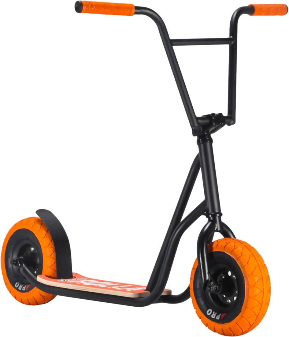 Rocker Rolla Big Wheel Scooter - 3