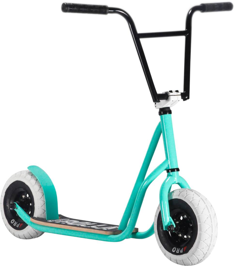 Rocker Rolla Big Wheel Scooter - 4