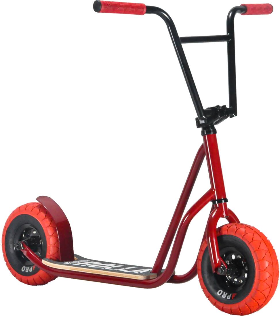 Rocker Rolla Big Wheel Scooter - 6