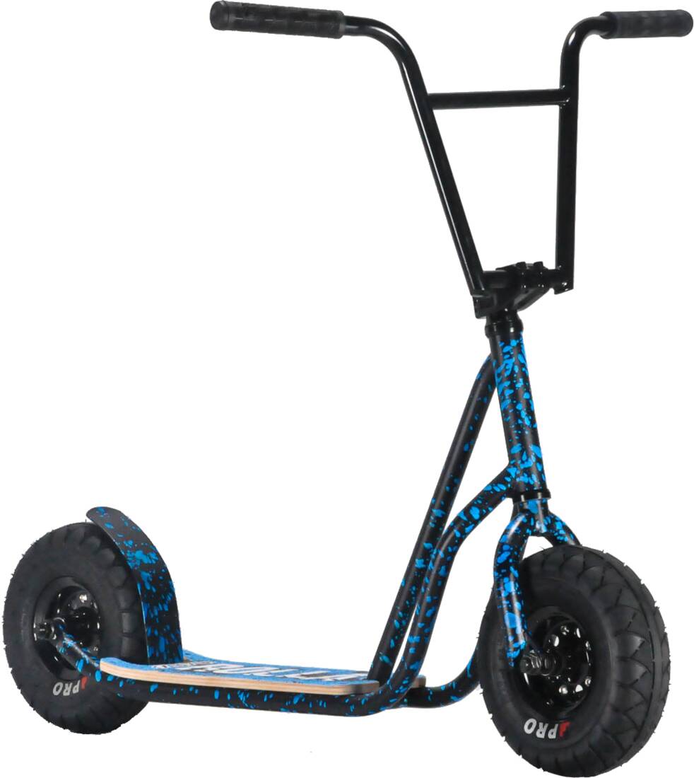 Rocker Rolla Big Wheel Scooter - 2