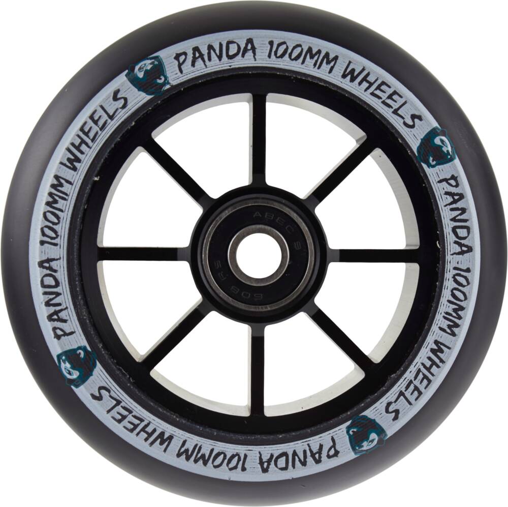 Panda Spoked V2 Sparkcykel Hjul-100mm